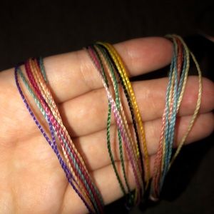 3 pure vida bracelets